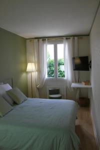 Chambres à la maison Hermitage