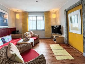 Holiday Home Kapitänshaus Leo by Interhome