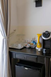 Triple Room with Private External Bathroom room in Biancorèroma B&B