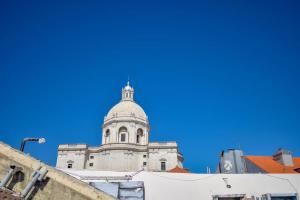 Stylish Lisbon Apartment Central