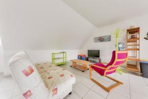 Appartements Sejour detente et decouverte du Golfe du Morbihan : photos des chambres