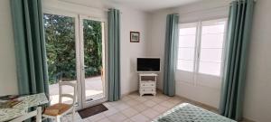 Maisons d'hotes VILLA HIBISCUS : photos des chambres