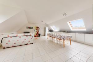 Appart pour 6 - 850m des plages Rohu & Govelins