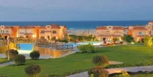 تلال العين السخنه - 苏伊士