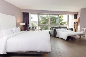 Hotels Hotel Chateau des Tourelles - Relais Thalasso & Spa : photos des chambres