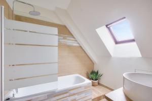 Maison & jardin - 650 m de la plage "des Montiers"