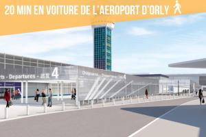 Appartements Le Cosy Yellow Appartement lumineux a 5 min de la Gare d'Evry avec parking gratuit : photos des chambres