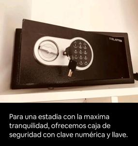 Un espacio de luz para agregarle a tu estadía.