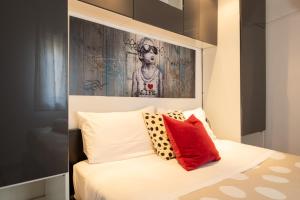 Keys of Italy - GuantoBilo 15 - Unexpensive 1 bedroom flat by the Uffizi