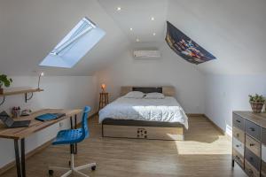 Appartements Avar-days - maison moderne et calme, 4 chambres et 8 personnes : photos des chambres