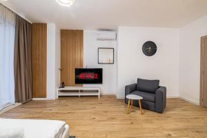 Stylish Studio with Free Parking