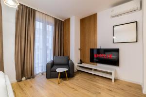 Stylish Studio with Free Parking