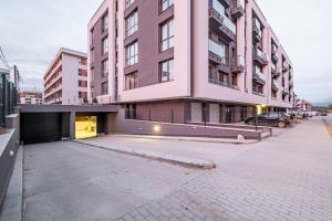 Stylish Studio with Free Parking