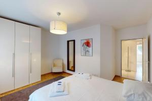 Executive 1 bedroom flat, city center (Hammer 1)