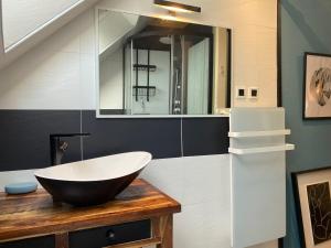 Villas 310 -Maison de charme 8personnes proche des plages : photos des chambres
