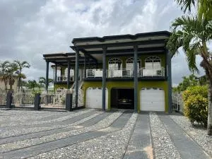 Luxueus appartement Wanica, Welgedacht C - Uitkijk