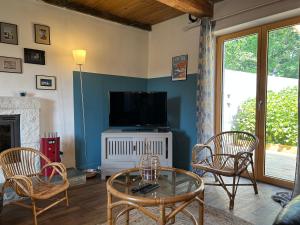 310 -Maison de charme 8personnes proche des plages