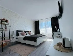 Sara room - 阿尔杰什河畔库尔泰亚