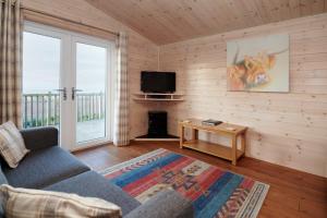 Burgie Woodland Lodges