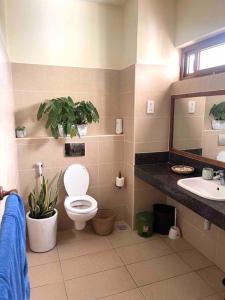 Golden Beachfront Apartment Diani