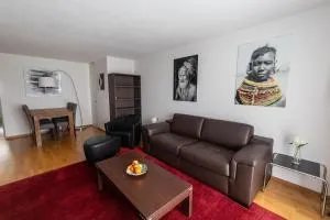 Executive 2 bedroom flat / city center (Hösch 5) - Zürich