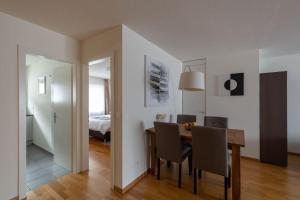 Executive 2 bedroom flat city center (Hösch 5)