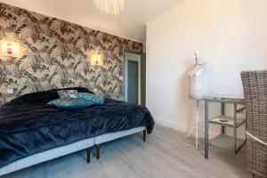 Alta Vista , villa avec piscine privée et vue exceptionnelle près dAjaccio