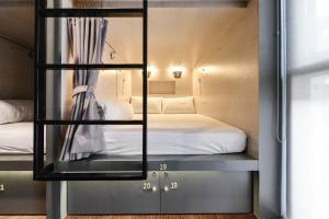 The Cube Hostel Silom