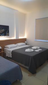 Ferienwohnung -Apartamento alemao em Copacabana , 100 metros da praia com Wi-Fi!