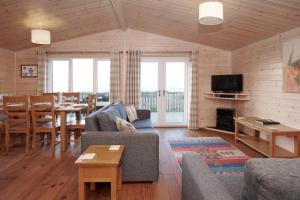 Burgie Woodland Lodges