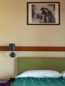 Camera Matrimoniale con Letto Supplementare
