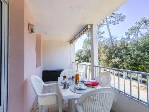 Apartment Les Sables d'Or by Interhome - لا ترمبلاد