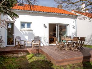 Holiday Home Ty Gwen by Interhome