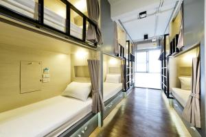 The Cube Hostel Silom
