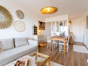 Appartements Studio les flots bleus by Interhome : photos des chambres
