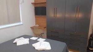 Ferienwohnung -Apartamento alemao em Copacabana , 100 metros da praia com Wi-Fi!