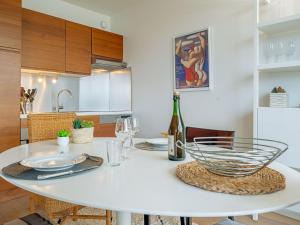Studio Le Parc de La Ronceray 6 by Interhome