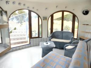 Luxury Villa in Calpe, Pool