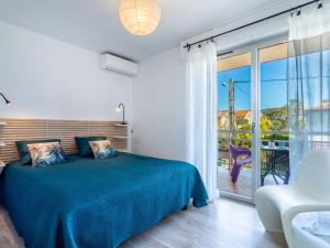 Maisons de vacances Holiday Home Les Iris by Interhome : photos des chambres