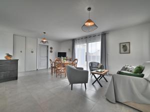 Maisons de vacances Holiday Home L-Instant Vert by Interhome : photos des chambres