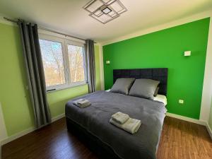 Ferienhaus nähe Kattowitz 2