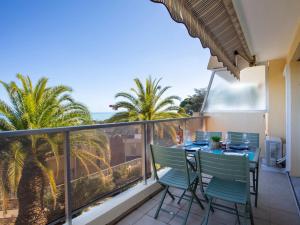 Appartements Apartment Les Coralines by Interhome : photos des chambres