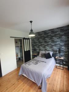 B&B / Chambres d'hotes chez Marie et Patrick : photos des chambres