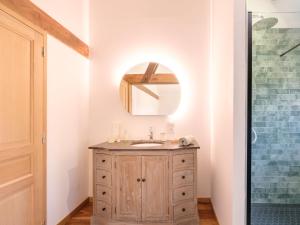 Maisons de vacances Holiday Home Souleyraou by Interhome : photos des chambres