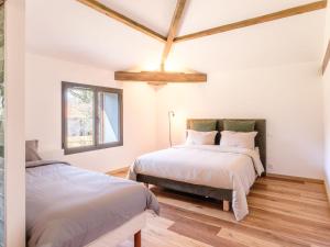 Maisons de vacances Holiday Home Souleyraou by Interhome : photos des chambres