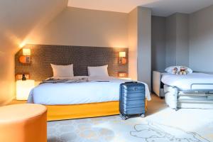 Hotels ibis Styles Tours Centre : photos des chambres