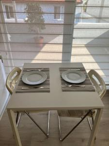 Limon Ağaçlı Ev - Urla