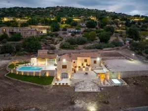 Villa Domus Sicilia - Charming Living - Casa Papa