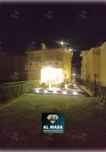 للايجار فيلا مميزه جدا بستيلا هايتس الساحل الشمالي - 阿莱曼