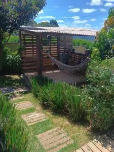 Mirante da Pedra: tranquilidade e privacidade - Parurus